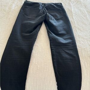 Black zara jeans
